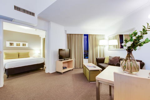 Oakwood Hotel & Apartments Brisbane - Tourism Hervey Bay 16