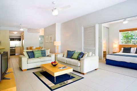 Verano Resort Noosa - Hervey Bay Accommodation 3