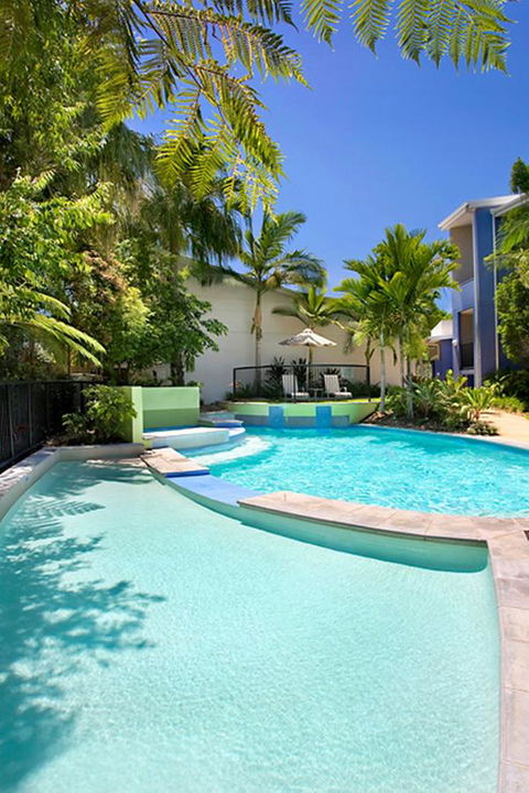 Verano Resort Noosa - Hervey Bay Accommodation 4