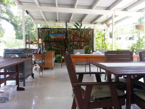 Clifton Sands Holiday Units - Tourism Hervey Bay 14