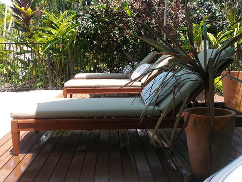 Clifton Sands Holiday Units - Tourism Hervey Bay 15