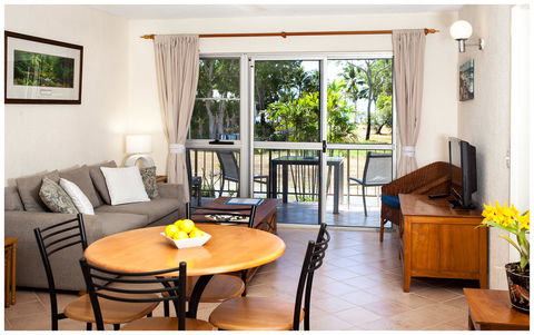 Clifton Sands Holiday Units - Tourism Hervey Bay 35