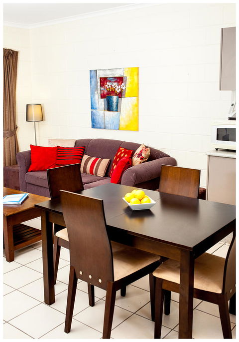 Clifton Sands Holiday Units - Tourism Hervey Bay 31