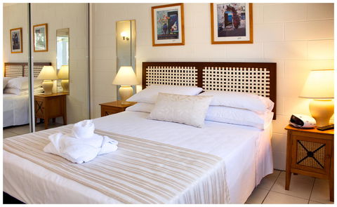 Clifton Sands Holiday Units - Tourism Hervey Bay 12