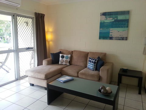 Clifton Sands Holiday Units - Tourism Hervey Bay 8