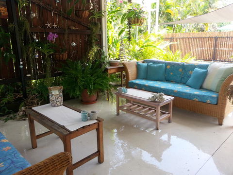 Clifton Sands Holiday Units - Tourism Hervey Bay 19