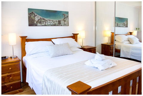 Clifton Sands Holiday Units - Tourism Hervey Bay 29