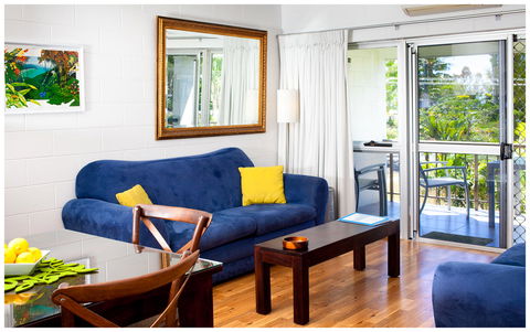 Clifton Sands Holiday Units - Tourism Hervey Bay 7