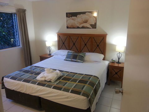 Clifton Sands Holiday Units - Tourism Hervey Bay 22