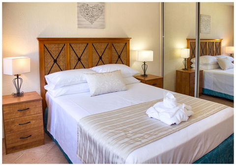 Clifton Sands Holiday Units - Tourism Hervey Bay 33