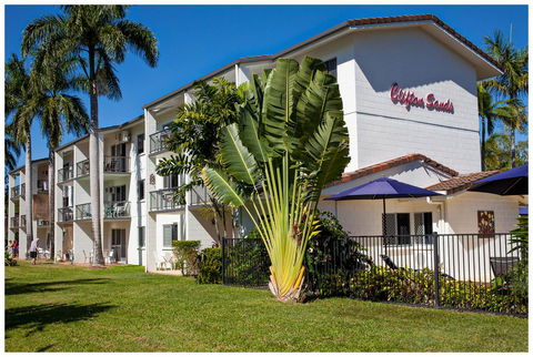 Clifton Sands Holiday Units - Tourism Hervey Bay 2