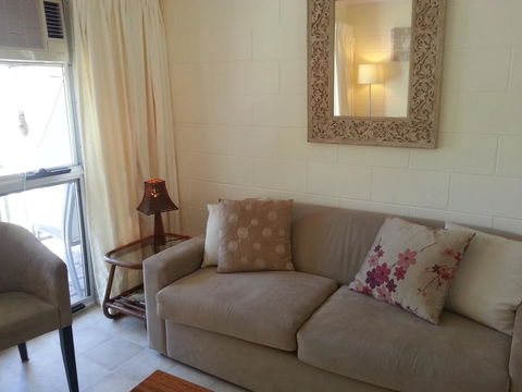 Clifton Sands Holiday Units - Tourism Hervey Bay 21