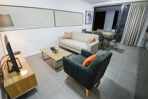 Pacific Sands Apartments Mackay - Hervey Bay Accommodation 28