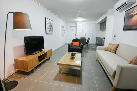 Pacific Sands Apartments Mackay - Hervey Bay Accommodation 22