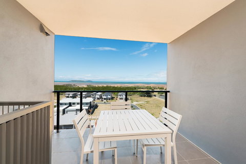Pacific Sands Apartments Mackay - Hervey Bay Accommodation 2