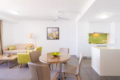 Pacific Sands Apartments Mackay - Hervey Bay Accommodation 3