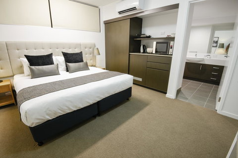 Pacific Sands Apartments Mackay - Hervey Bay Accommodation 38