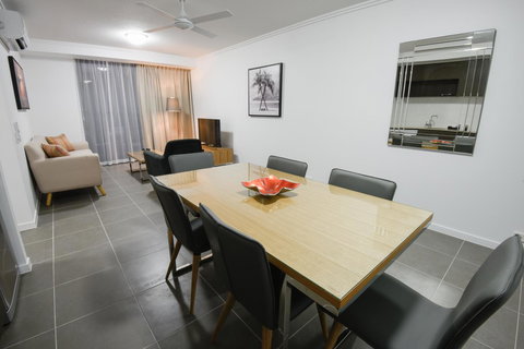 Pacific Sands Apartments Mackay - Hervey Bay Accommodation 25