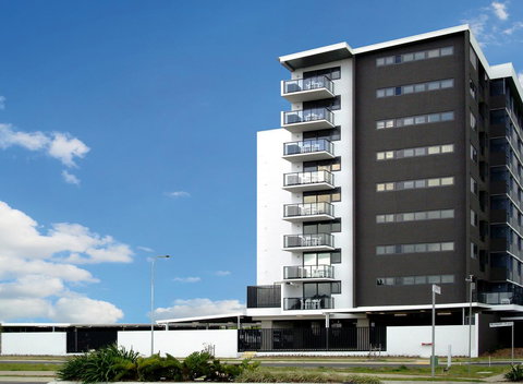 Pacific Sands Apartments Mackay - Hervey Bay Accommodation 16