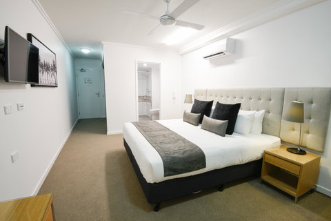 Pacific Sands Apartments Mackay - Hervey Bay Accommodation 12