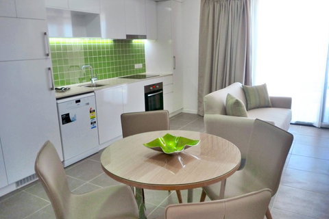 Pacific Sands Apartments Mackay - Hervey Bay Accommodation 13