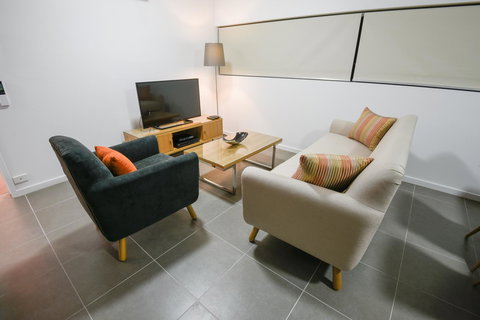 Pacific Sands Apartments Mackay - Hervey Bay Accommodation 24