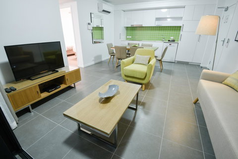 Pacific Sands Apartments Mackay - Hervey Bay Accommodation 37