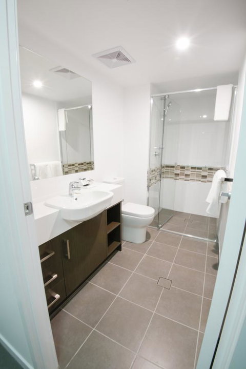 Pacific Sands Apartments Mackay - Hervey Bay Accommodation 14