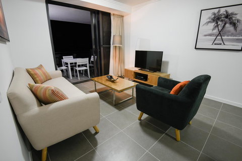 Pacific Sands Apartments Mackay - Hervey Bay Accommodation 23