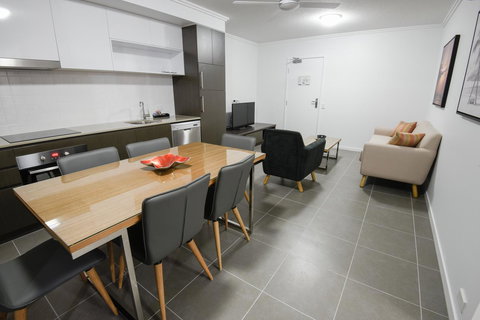 Pacific Sands Apartments Mackay - Hervey Bay Accommodation 31