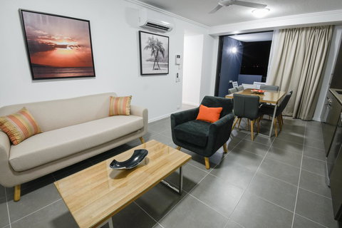 Pacific Sands Apartments Mackay - Hervey Bay Accommodation 33