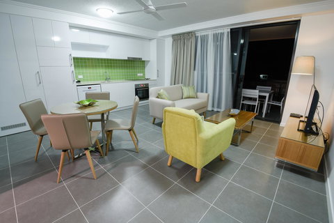 Pacific Sands Apartments Mackay - Hervey Bay Accommodation 15