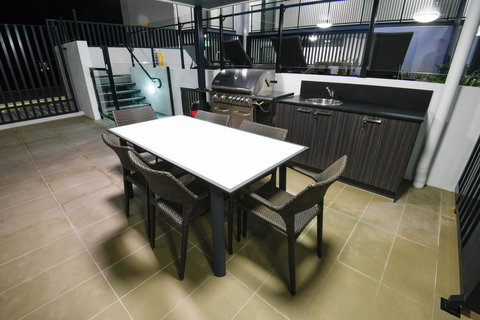 Pacific Sands Apartments Mackay - Hervey Bay Accommodation 26