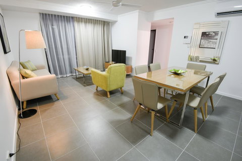 Pacific Sands Apartments Mackay - Hervey Bay Accommodation 39