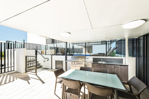 Pacific Sands Apartments Mackay - Hervey Bay Accommodation 6