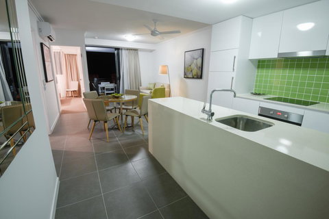 Pacific Sands Apartments Mackay - Hervey Bay Accommodation 34