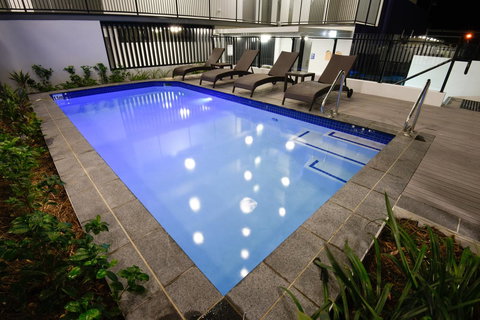 Pacific Sands Apartments Mackay - Hervey Bay Accommodation 5