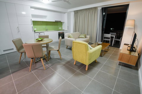 Pacific Sands Apartments Mackay - Hervey Bay Accommodation 36