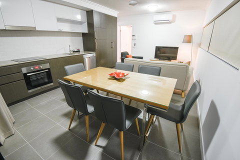 Pacific Sands Apartments Mackay - Hervey Bay Accommodation 27