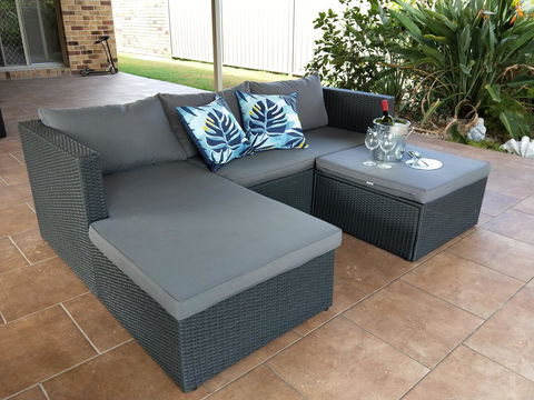 Waterfront Theme Park Getaway - Hervey Bay Accommodation 17