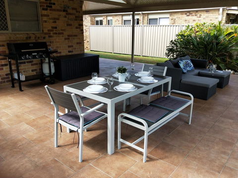 Waterfront Theme Park Getaway - Hervey Bay Accommodation 15