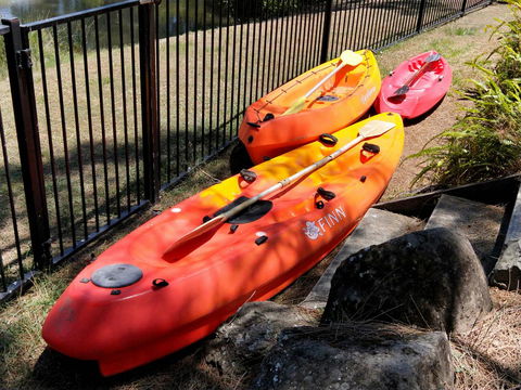 Waterfront Theme Park Getaway - Hervey Bay Accommodation 19