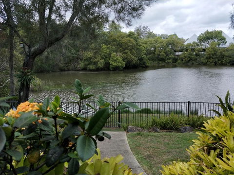 Waterfront Theme Park Getaway - Hervey Bay Accommodation 23