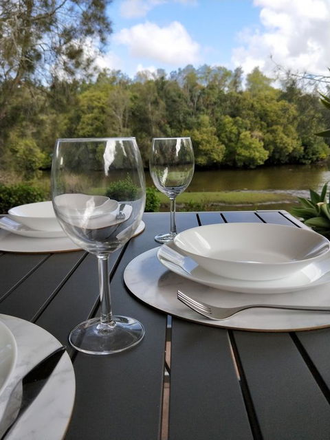 Waterfront Theme Park Getaway - Hervey Bay Accommodation 18