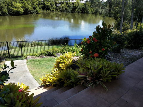 Waterfront Theme Park Getaway - Hervey Bay Accommodation 21