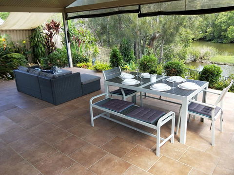 Waterfront Theme Park Getaway - Hervey Bay Accommodation 14