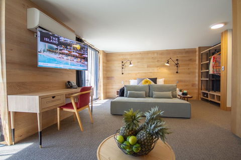 The Island Gold Coast - Hervey Bay Accommodation 16