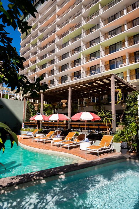 The Island Gold Coast - Hervey Bay Accommodation 29