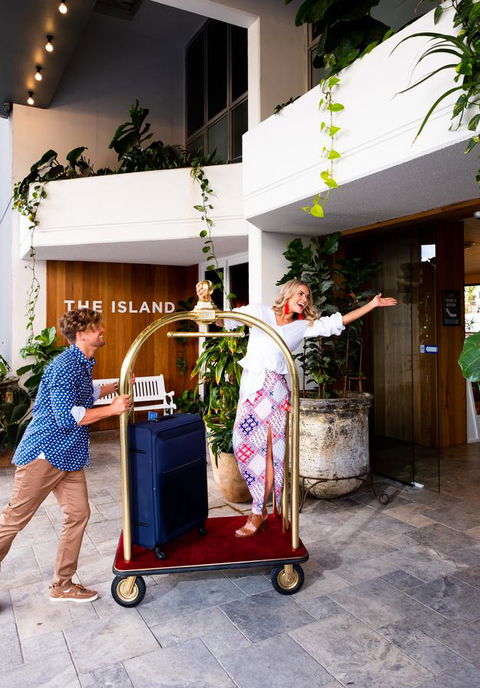The Island Gold Coast - Hervey Bay Accommodation 32