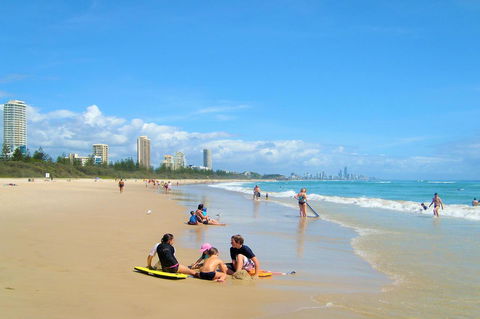 Key Largo Holiday Apartments - Hervey Bay Accommodation 33